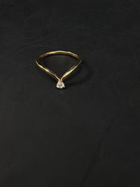 Sylvie Wedding Contour band