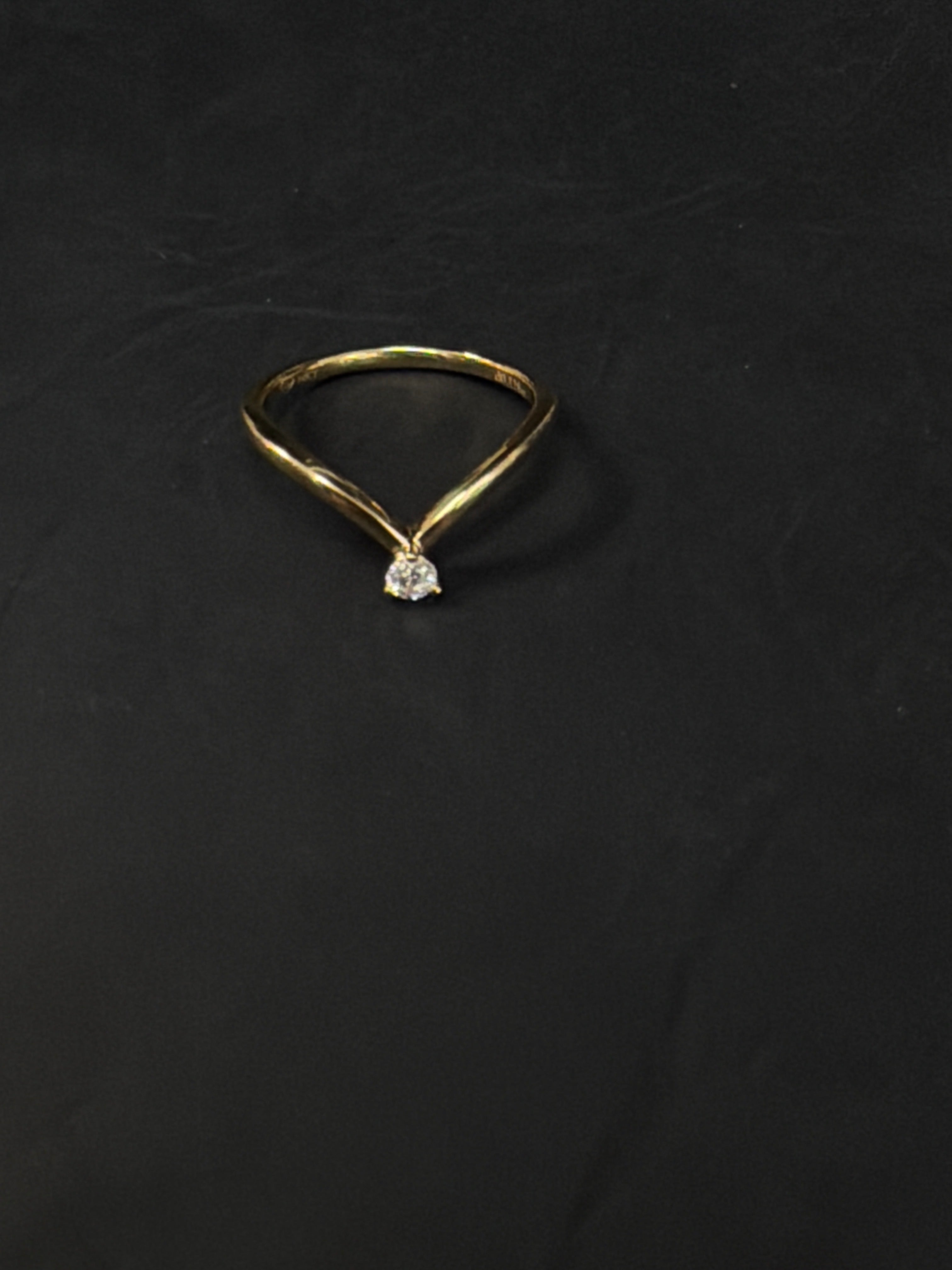 Sylvie Wedding Contour band
