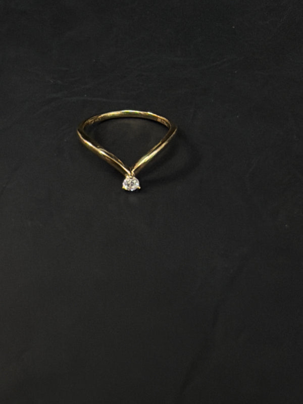 Sylvie Wedding Contour band