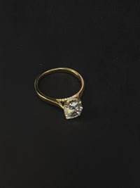 Marielle Engagement solitaire