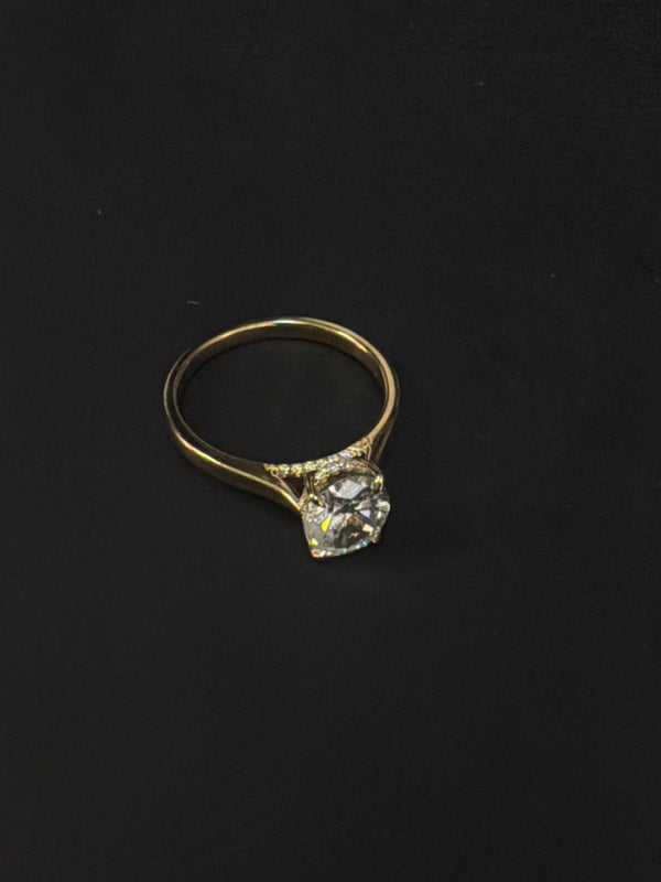 Marielle Engagement solitaire