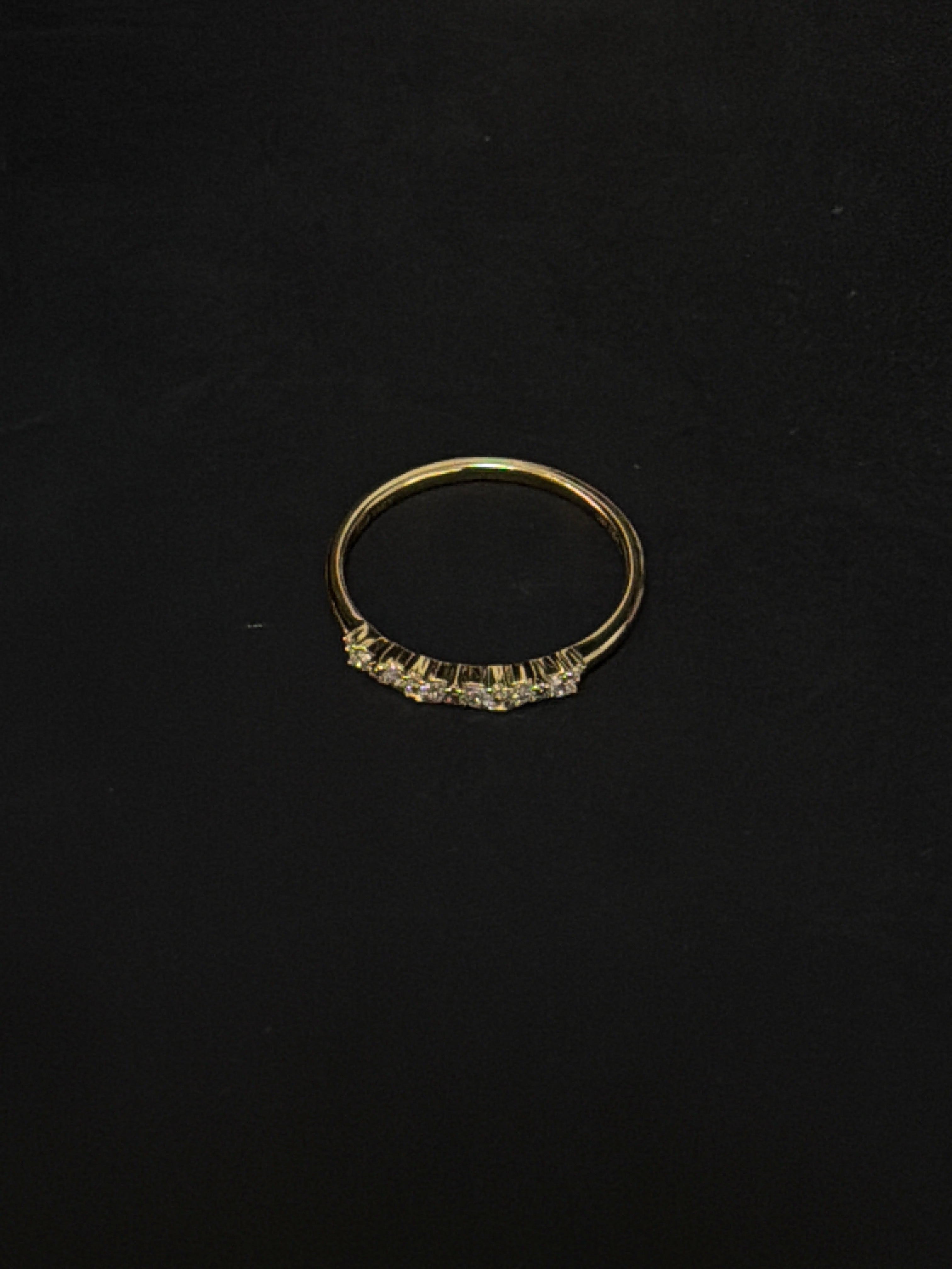 Amoret Wedding Contour band