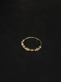 Aveline Wedding Contour band