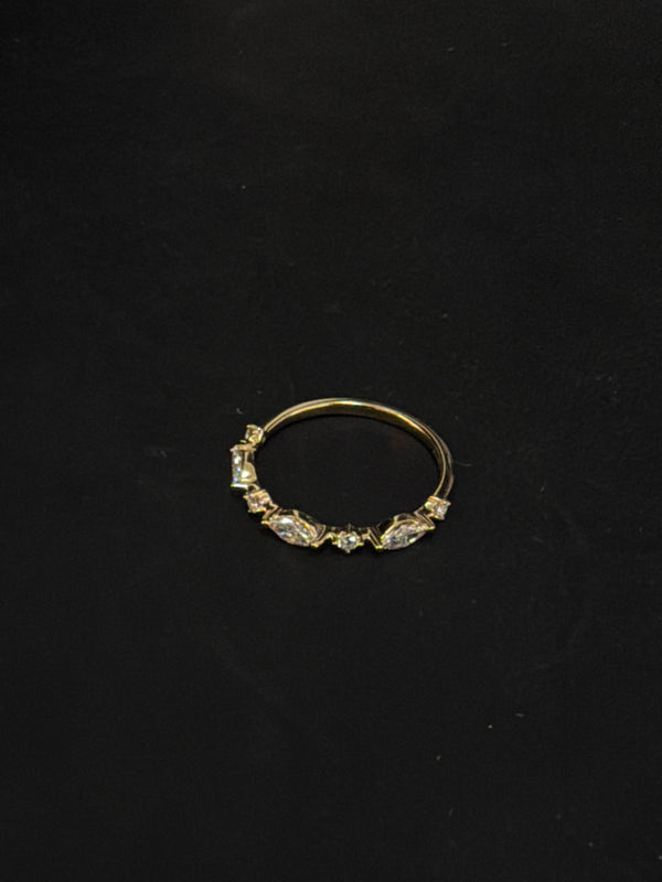 Aveline Wedding Contour band