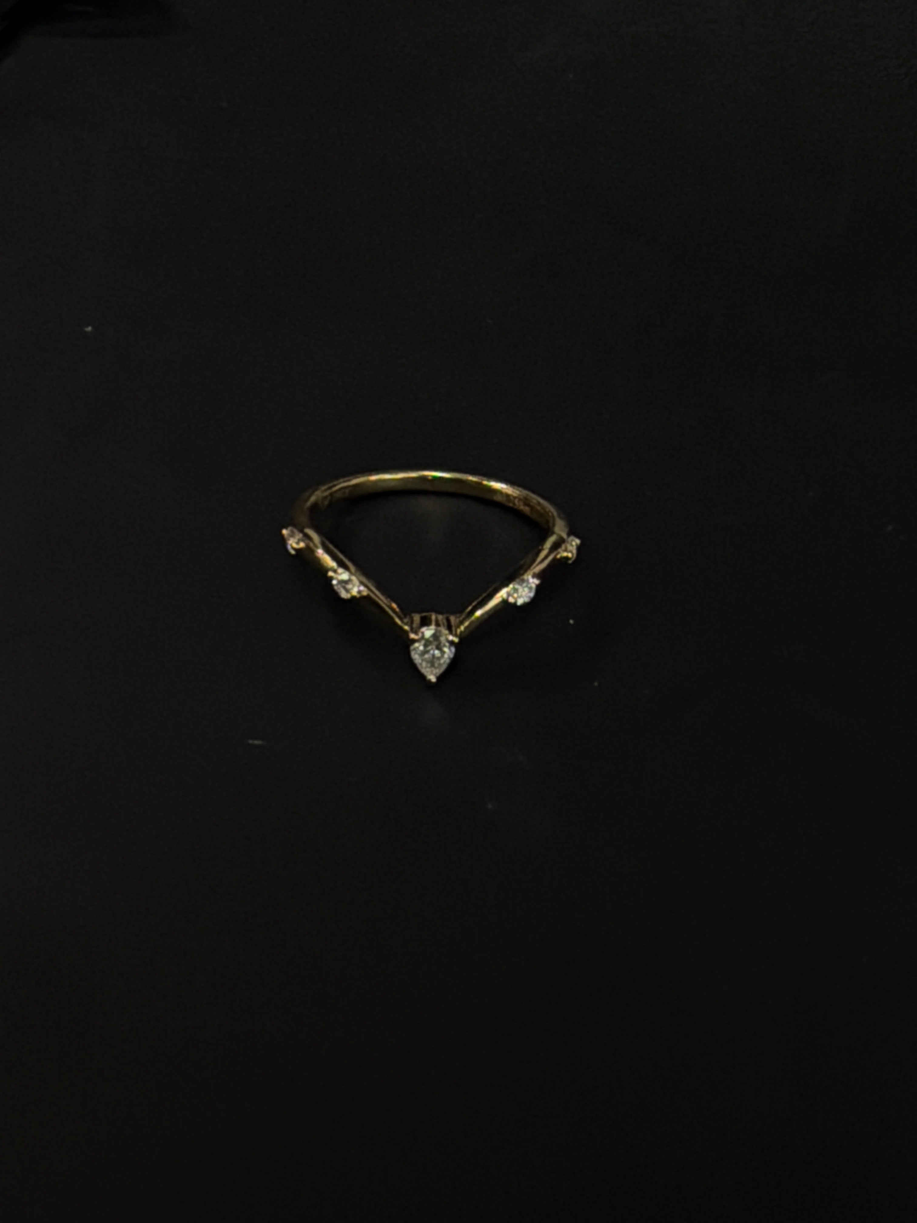 Odette Wedding Contour band