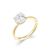 Hidden Halo Solitaire
