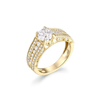 Eterna Engagement Ring