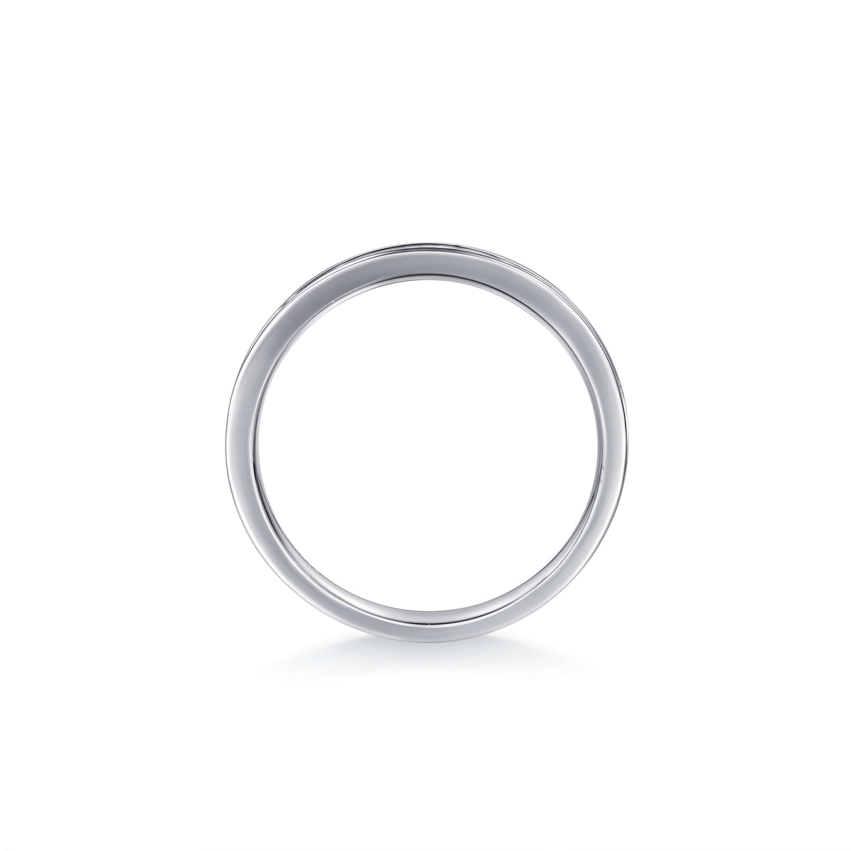 Thalia Princess Diamond Wedding Ring - lab-grown and natural diamond ring in gold | Lirys Diamonds